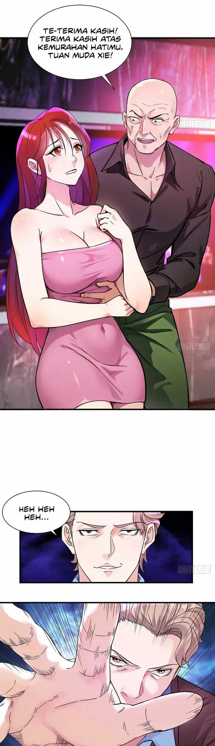 Reincarnated as a Scumbag I Use My Wife and Daughter to Prove Immortality Chapter 9 Gambar 10