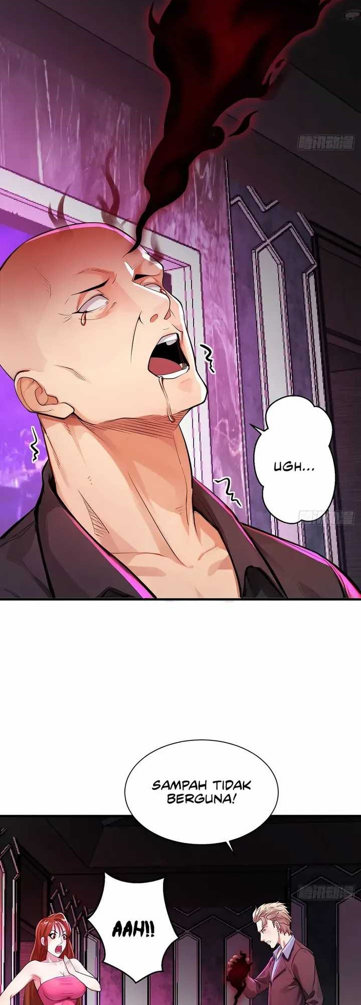 Reincarnated as a Scumbag I Use My Wife and Daughter to Prove Immortality Chapter 9 Gambar 16