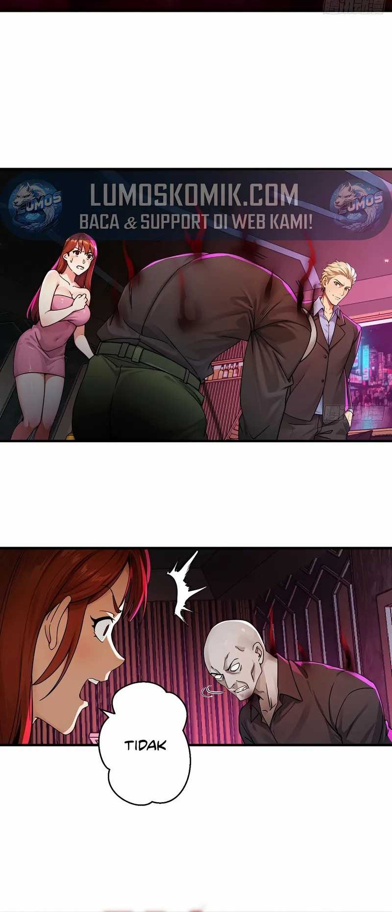 Reincarnated as a Scumbag I Use My Wife and Daughter to Prove Immortality Chapter 9 Gambar 22