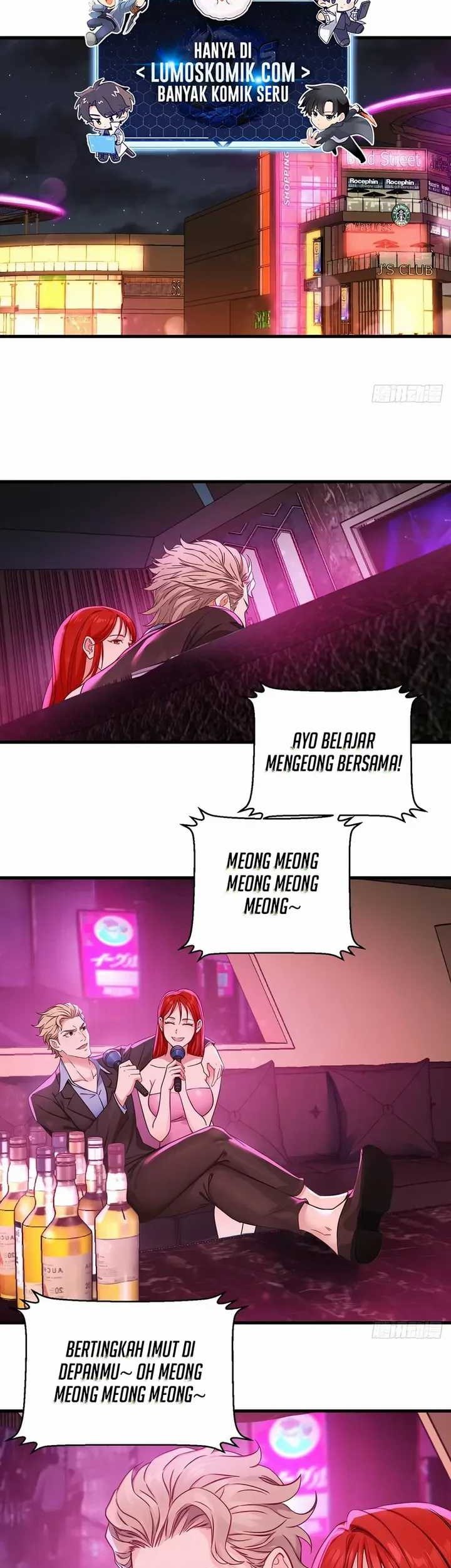 Komik Reincarnated as a Scumbag I Use My Wife and Daughter to Prove Immortality Chapter 9 gambar nomor 1