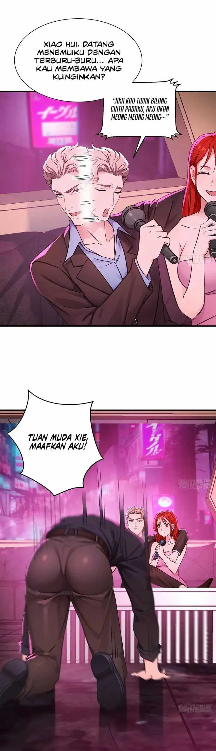 Reincarnated as a Scumbag I Use My Wife and Daughter to Prove Immortality Chapter 9 Gambar 4