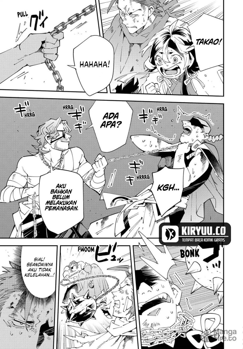 Reincarnated as an Aristocrat with an Appraisal Skill Chapter 150 Gambar 16