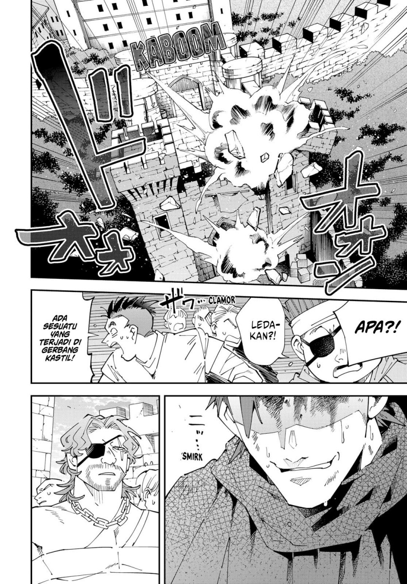 Reincarnated as an Aristocrat with an Appraisal Skill Chapter 150 Gambar 17