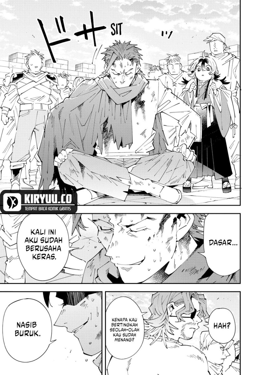 Reincarnated as an Aristocrat with an Appraisal Skill Chapter 150 Gambar 18