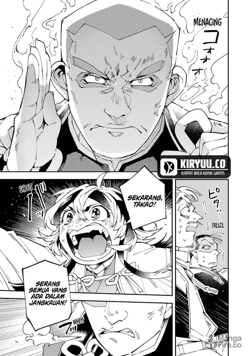 Reincarnated as an Aristocrat with an Appraisal Skill Chapter 150 Gambar 10