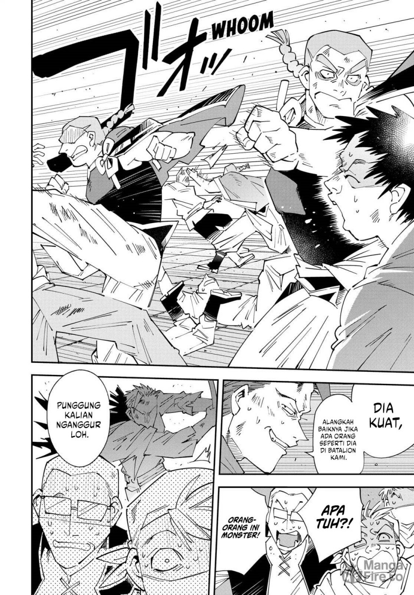 Reincarnated as an Aristocrat with an Appraisal Skill Chapter 150 Gambar 11