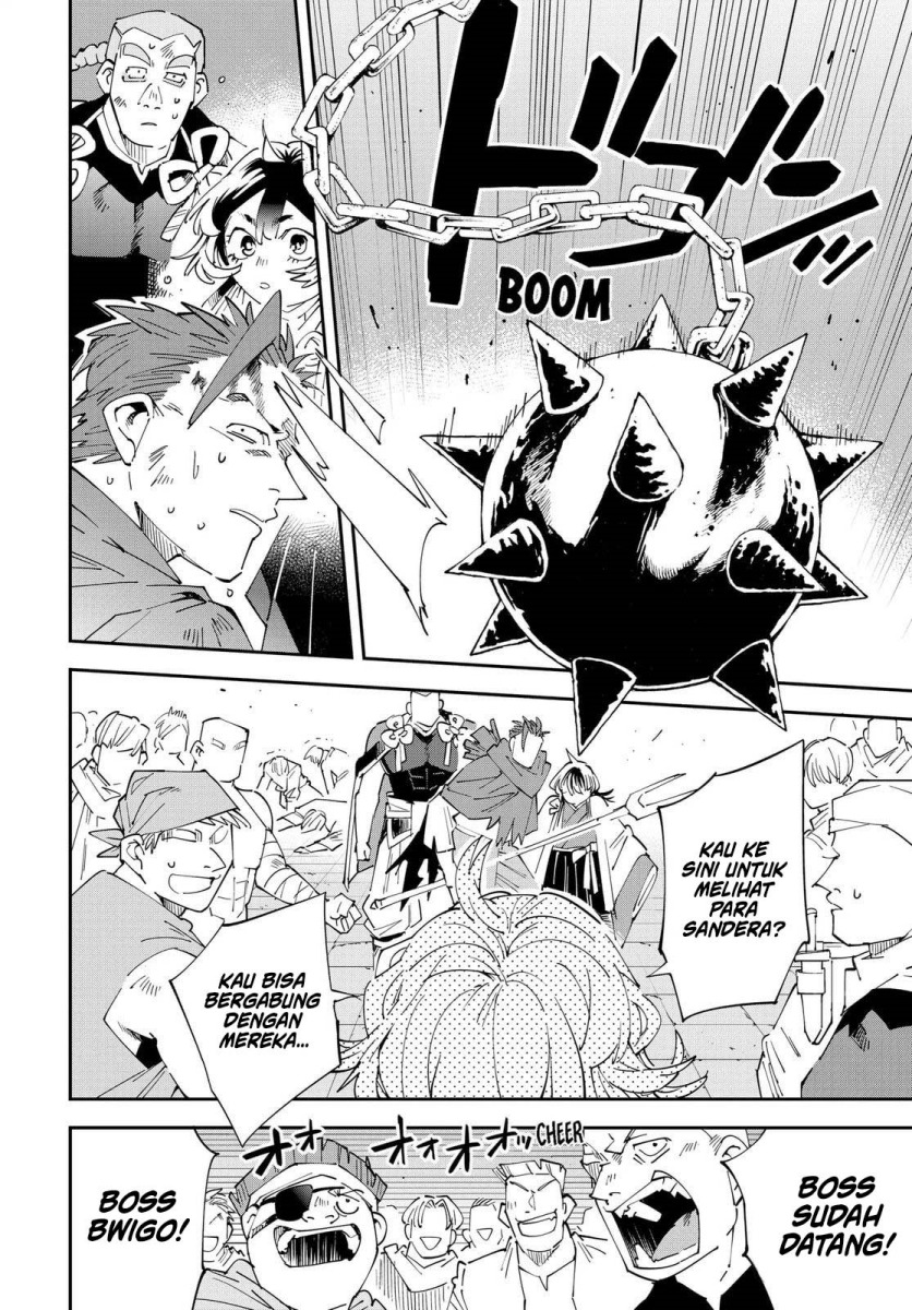 Reincarnated as an Aristocrat with an Appraisal Skill Chapter 150 Gambar 13