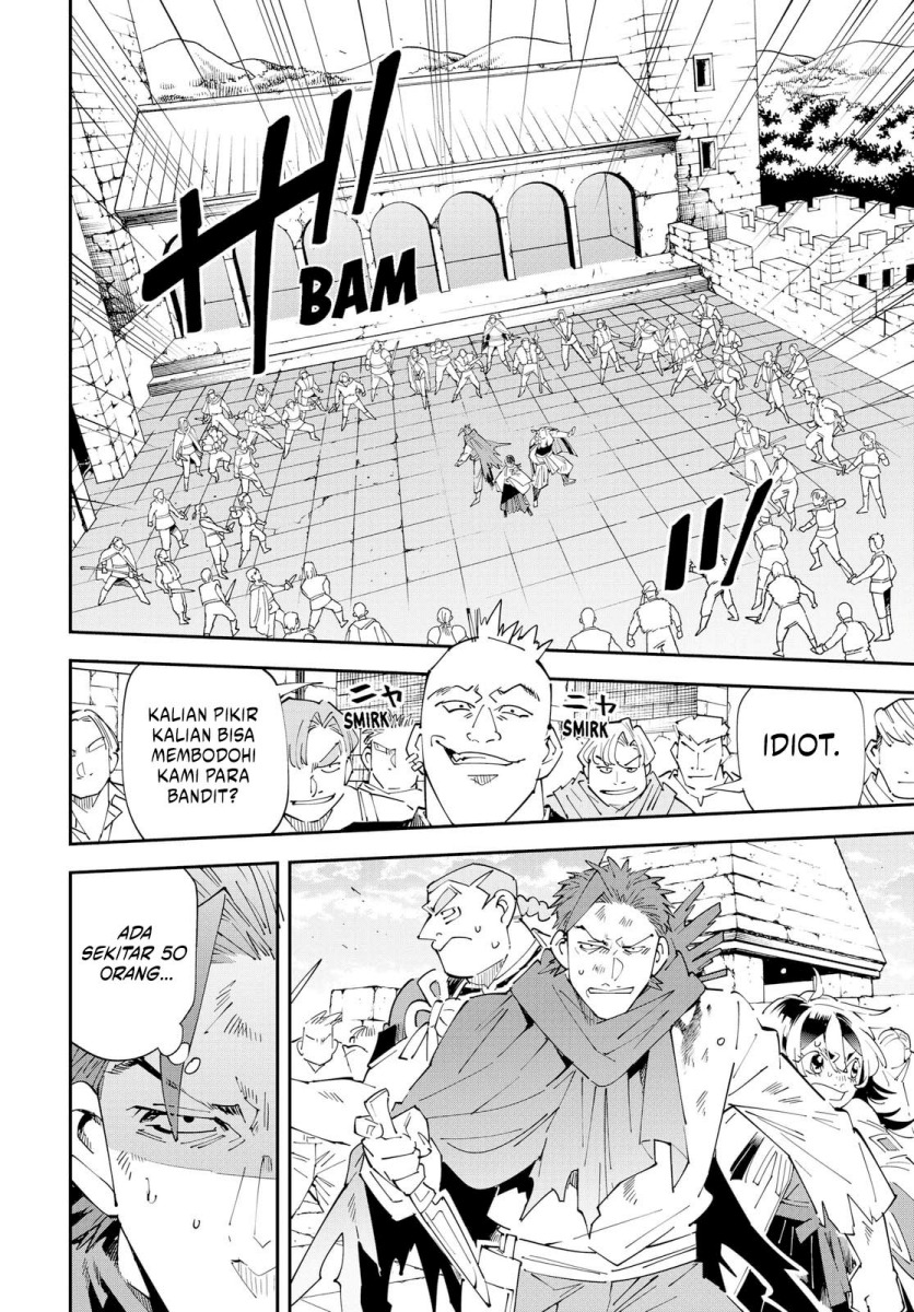 Reincarnated as an Aristocrat with an Appraisal Skill Chapter 150 Gambar 3