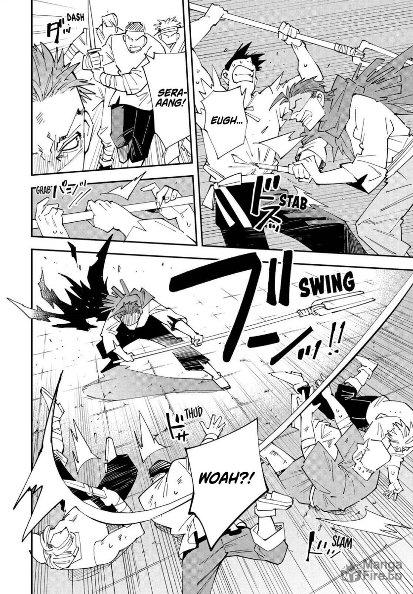 Reincarnated as an Aristocrat with an Appraisal Skill Chapter 150 Gambar 7