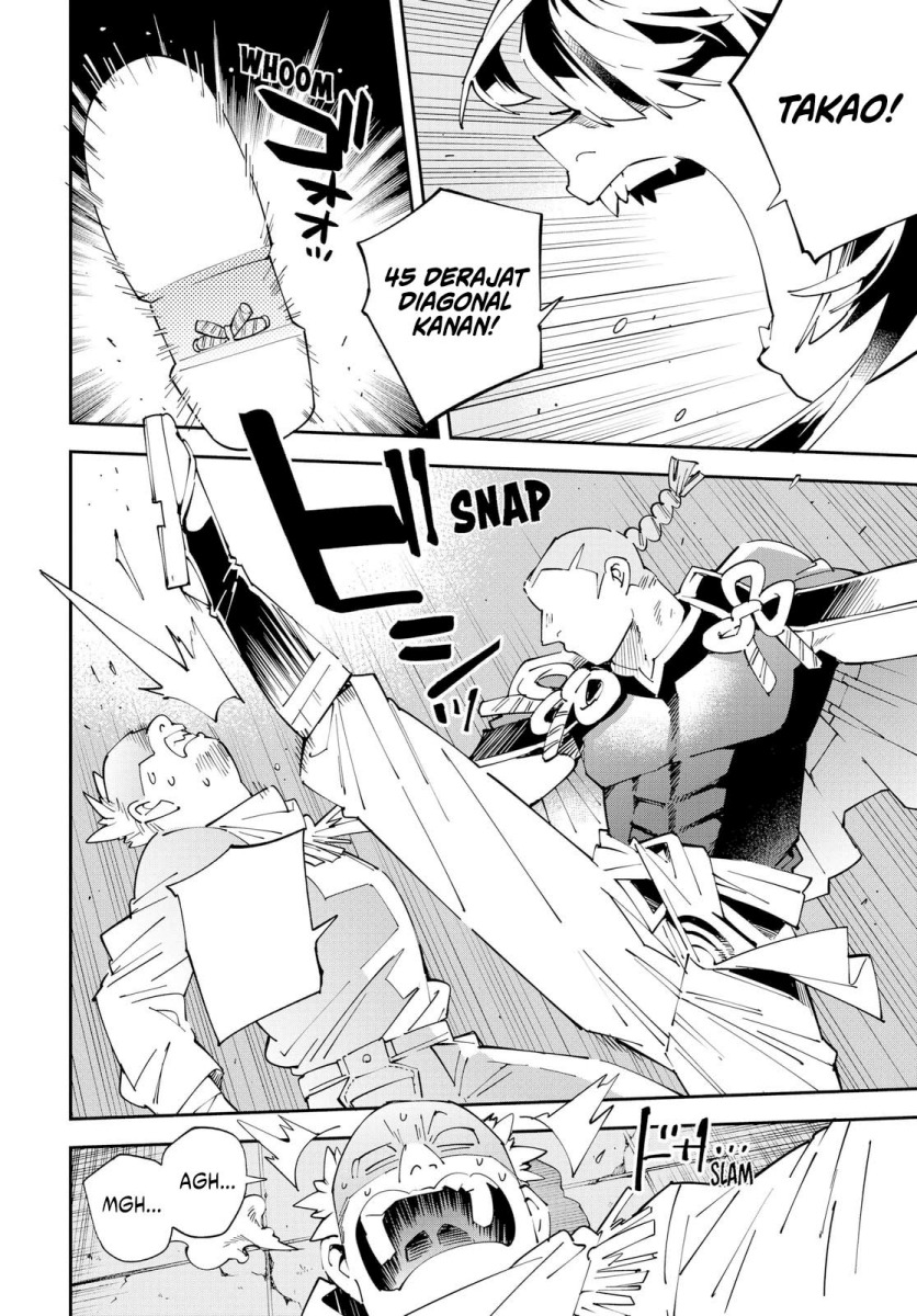 Reincarnated as an Aristocrat with an Appraisal Skill Chapter 150 Gambar 9