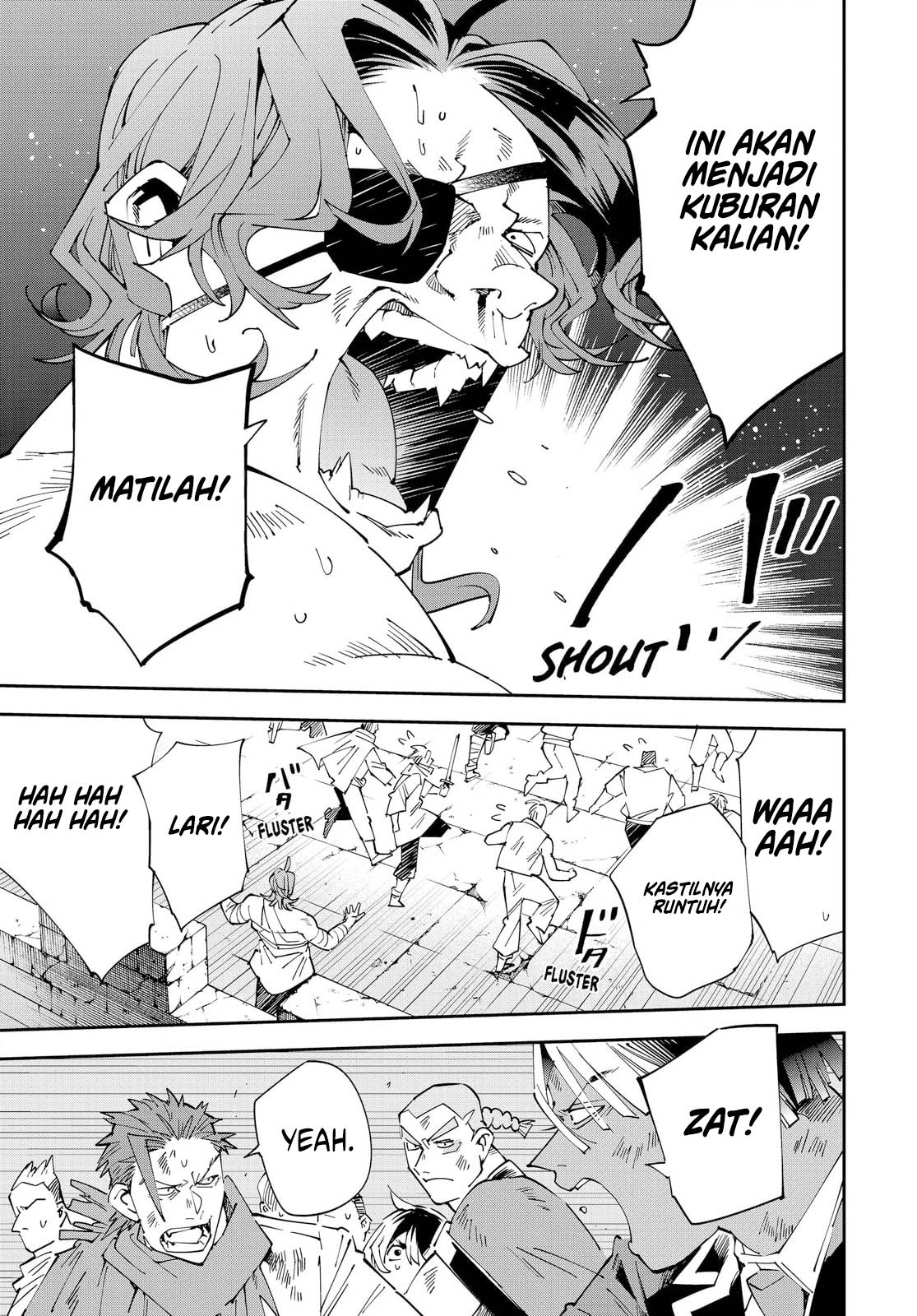 Reincarnated as an Aristocrat with an Appraisal Skill Chapter 151 Gambar 14