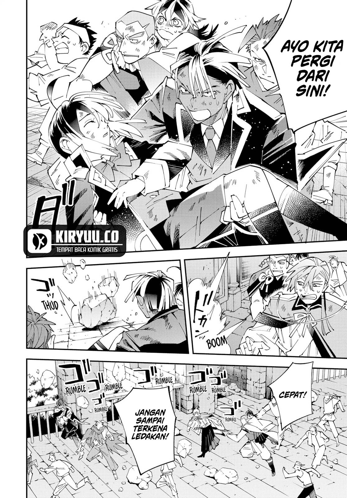 Reincarnated as an Aristocrat with an Appraisal Skill Chapter 151 Gambar 15