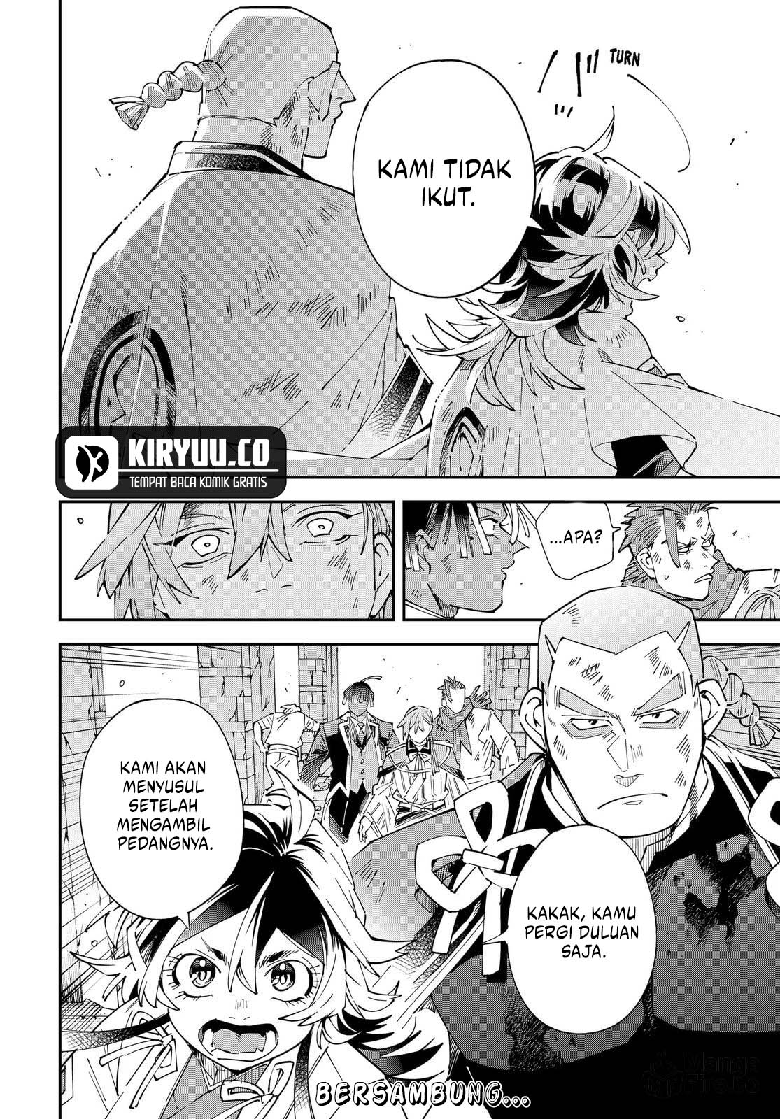 Reincarnated as an Aristocrat with an Appraisal Skill Chapter 151 Gambar 19