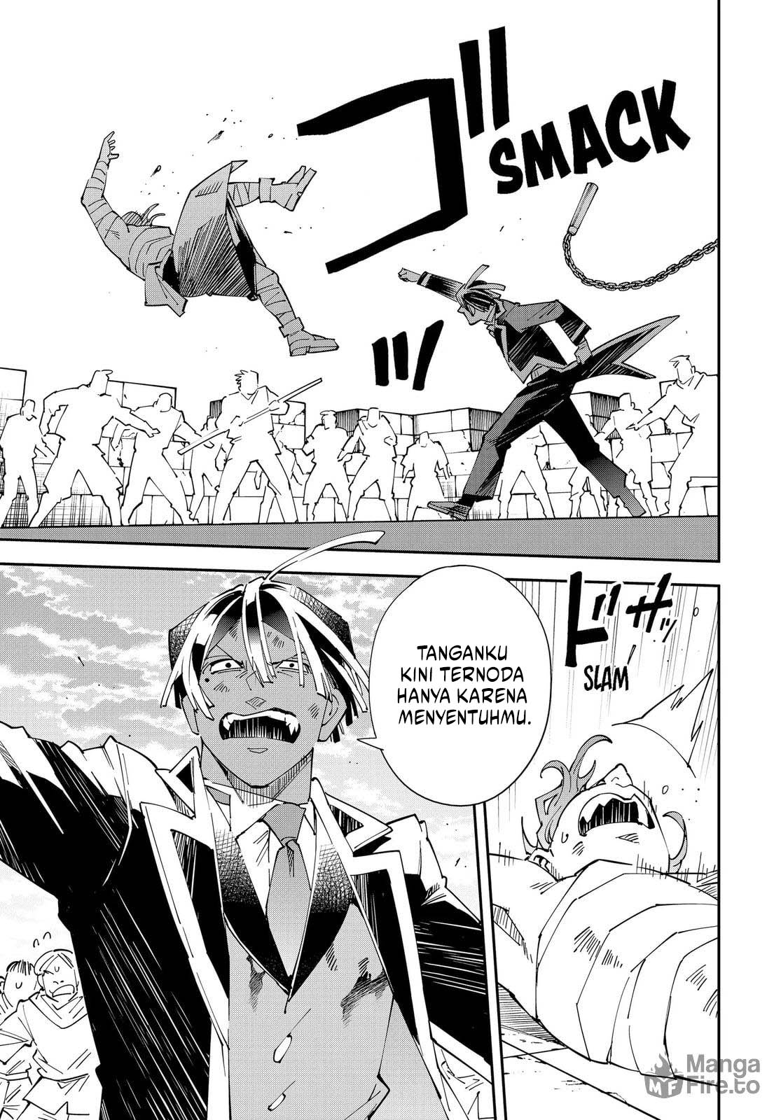 Reincarnated as an Aristocrat with an Appraisal Skill Chapter 151 Gambar 10