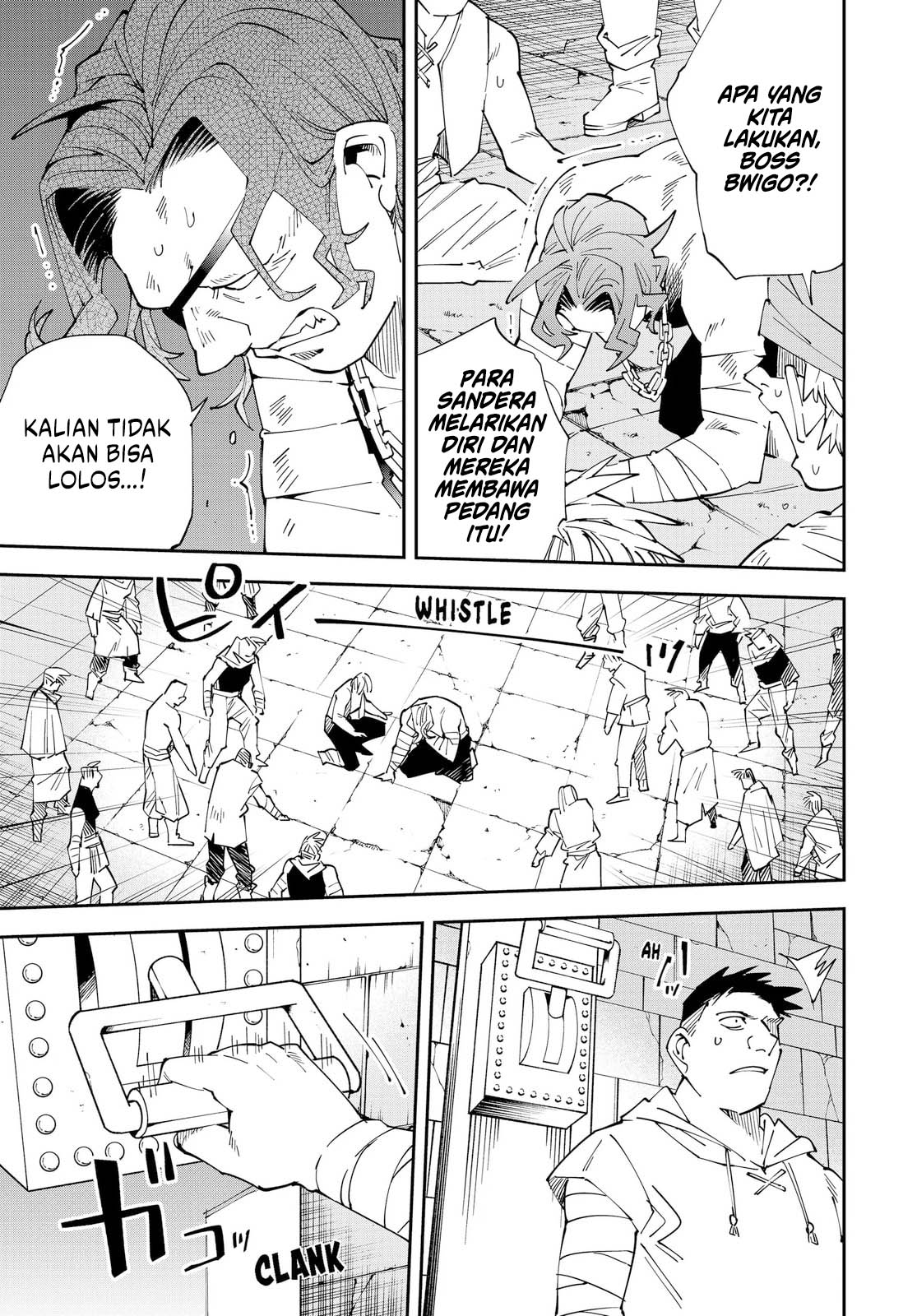 Reincarnated as an Aristocrat with an Appraisal Skill Chapter 151 Gambar 12