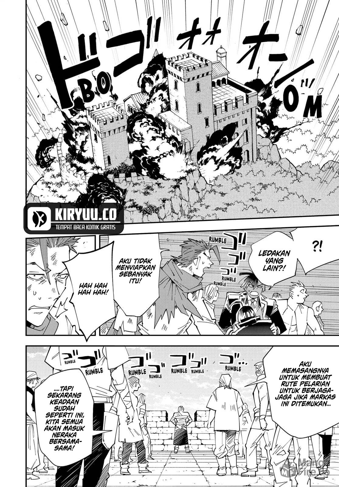 Reincarnated as an Aristocrat with an Appraisal Skill Chapter 151 Gambar 13