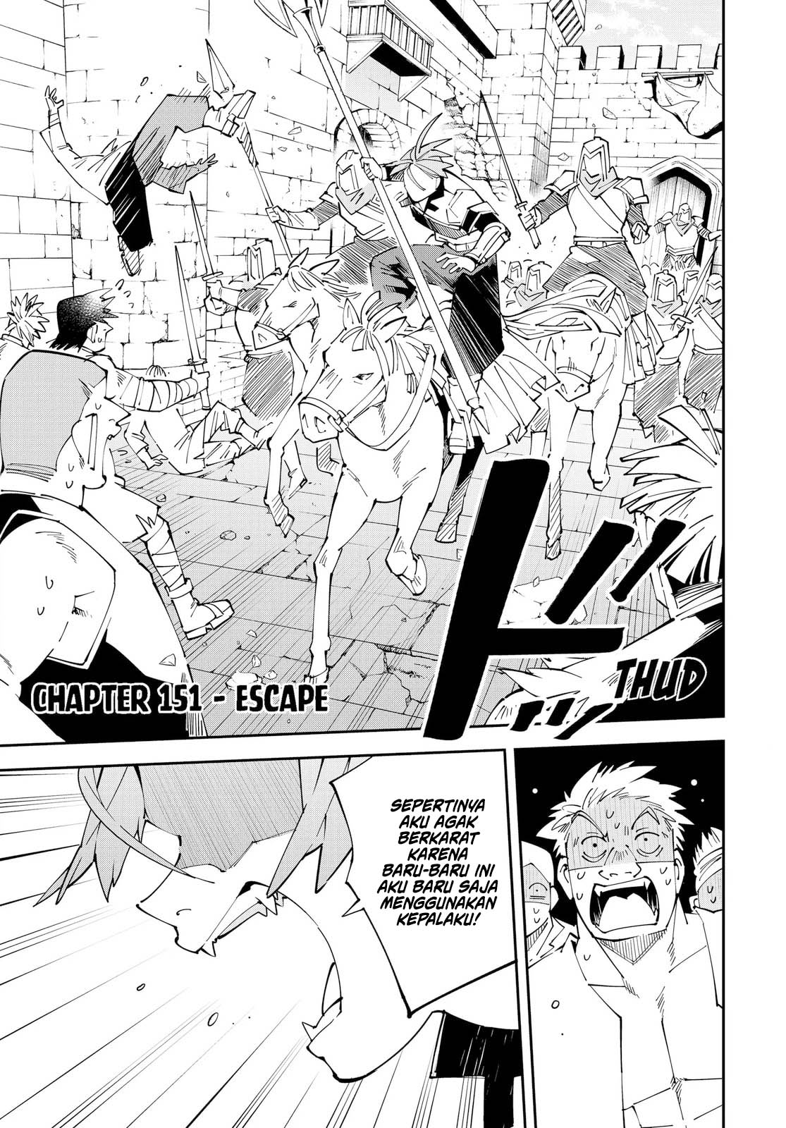 Manga Reincarnated as an Aristocrat with an Appraisal Skill Chapter 151 gambar nomor 2