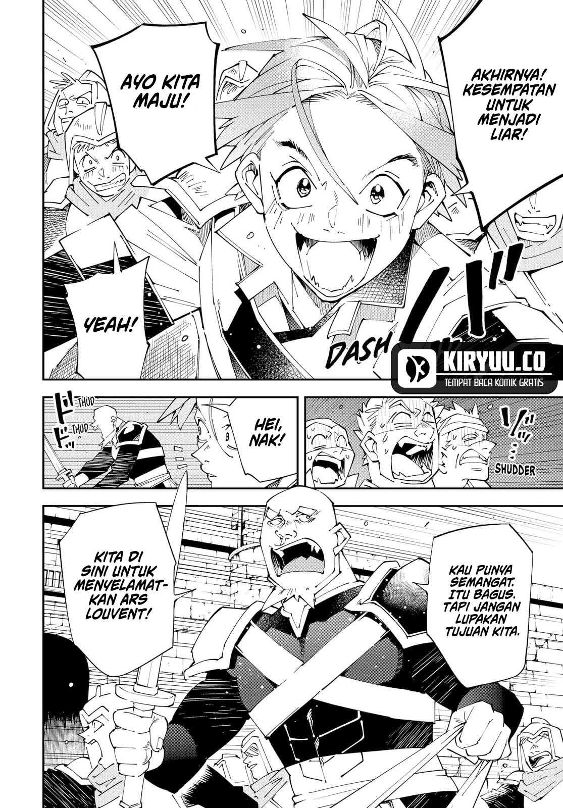 Reincarnated as an Aristocrat with an Appraisal Skill Chapter 151 Gambar 3