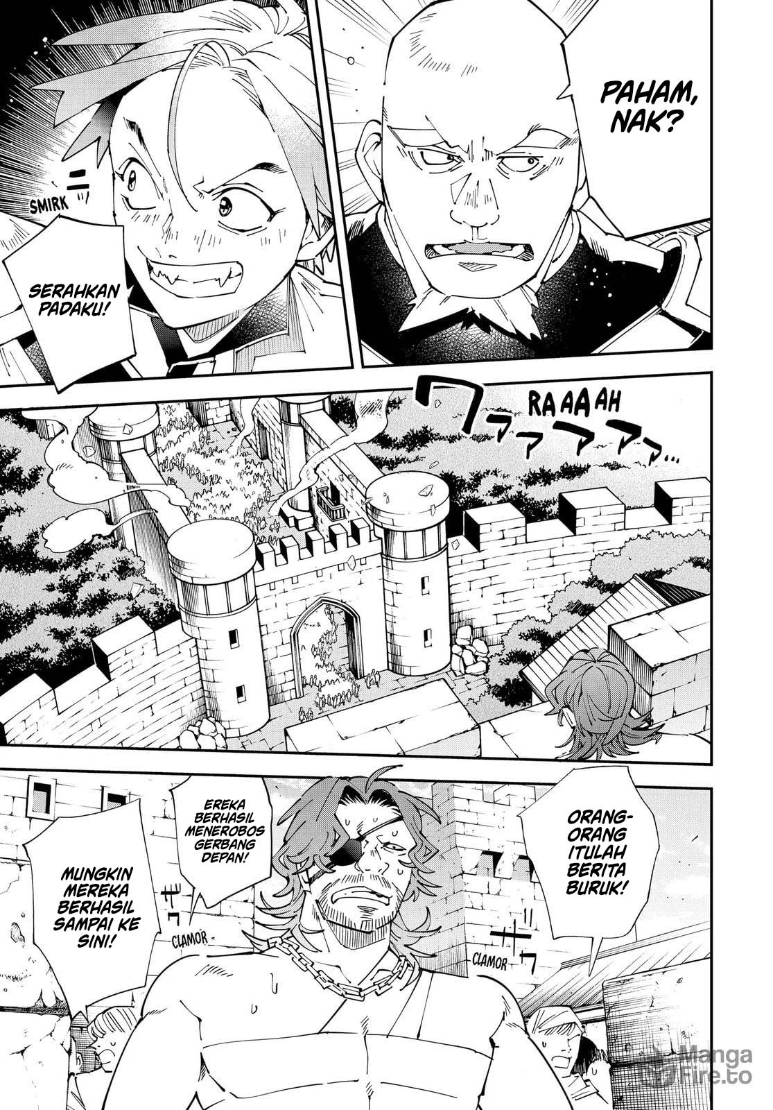 Reincarnated as an Aristocrat with an Appraisal Skill Chapter 151 Gambar 4