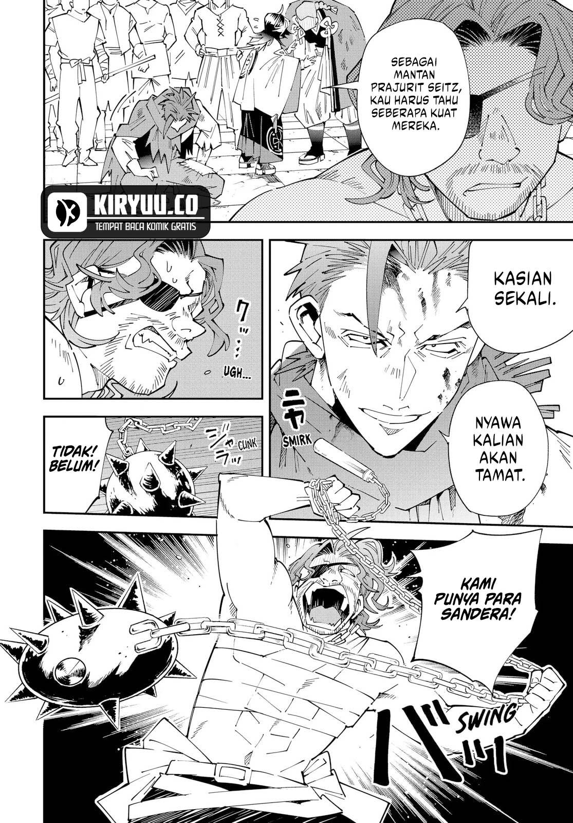 Reincarnated as an Aristocrat with an Appraisal Skill Chapter 151 Gambar 5