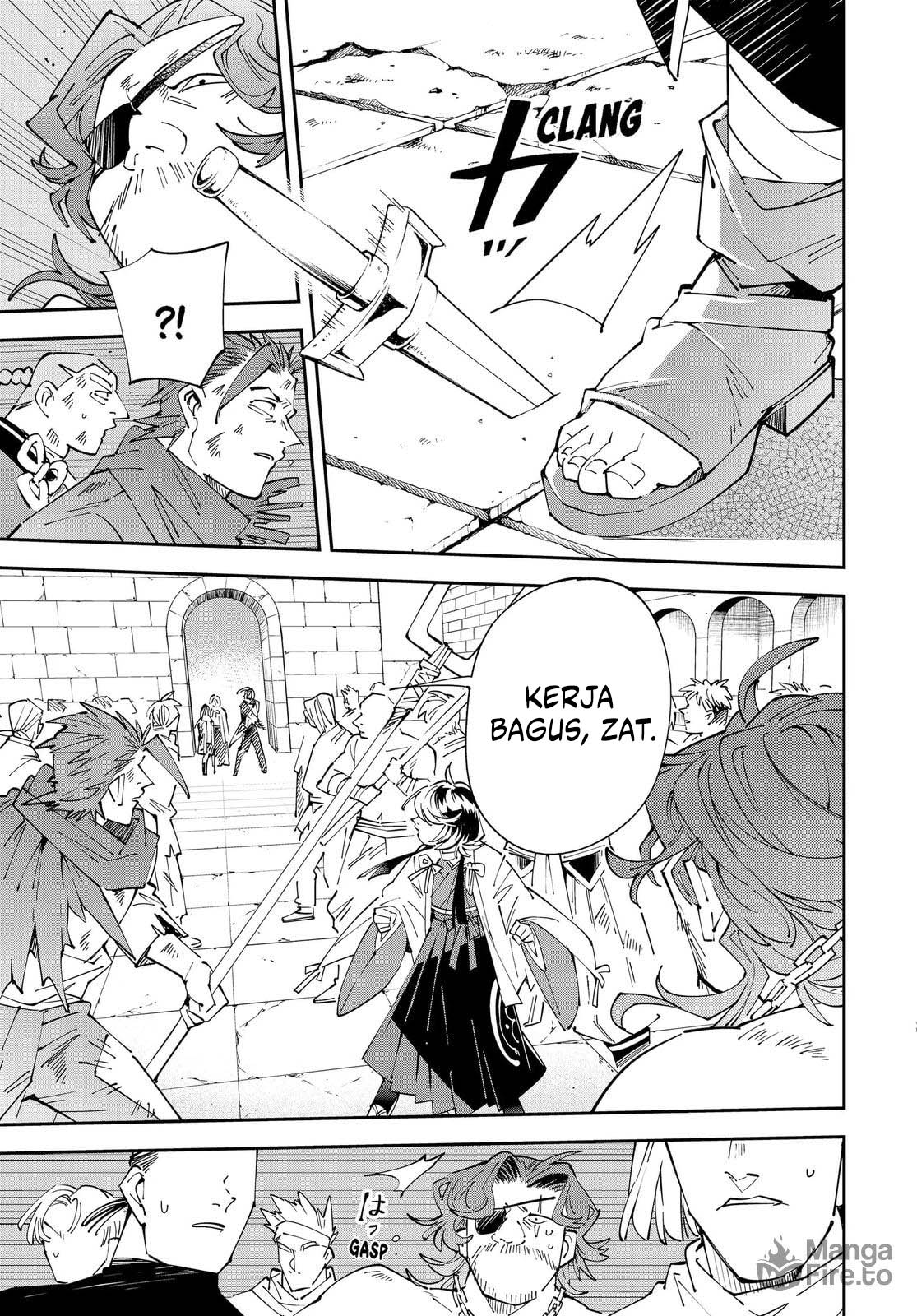 Reincarnated as an Aristocrat with an Appraisal Skill Chapter 151 Gambar 6