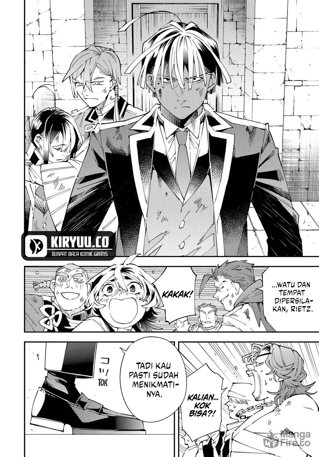 Reincarnated as an Aristocrat with an Appraisal Skill Chapter 151 Gambar 7