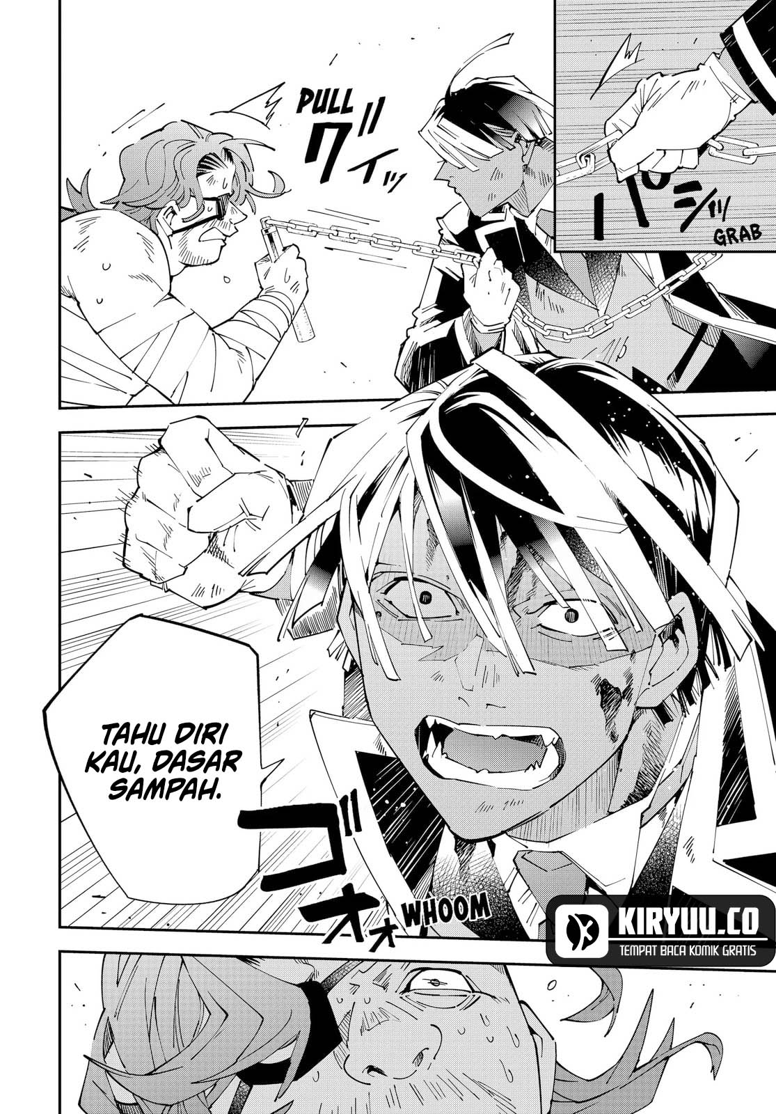 Reincarnated as an Aristocrat with an Appraisal Skill Chapter 151 Gambar 9