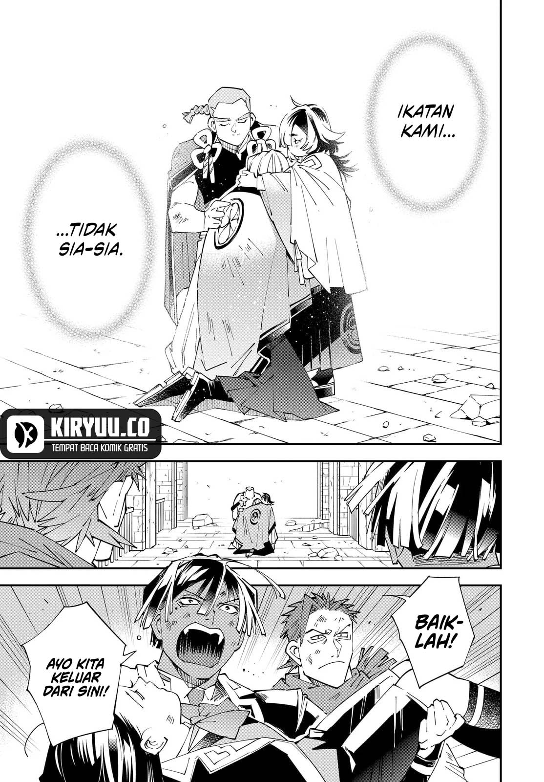 Reincarnated as an Aristocrat with an Appraisal Skill Chapter 152 Gambar 14