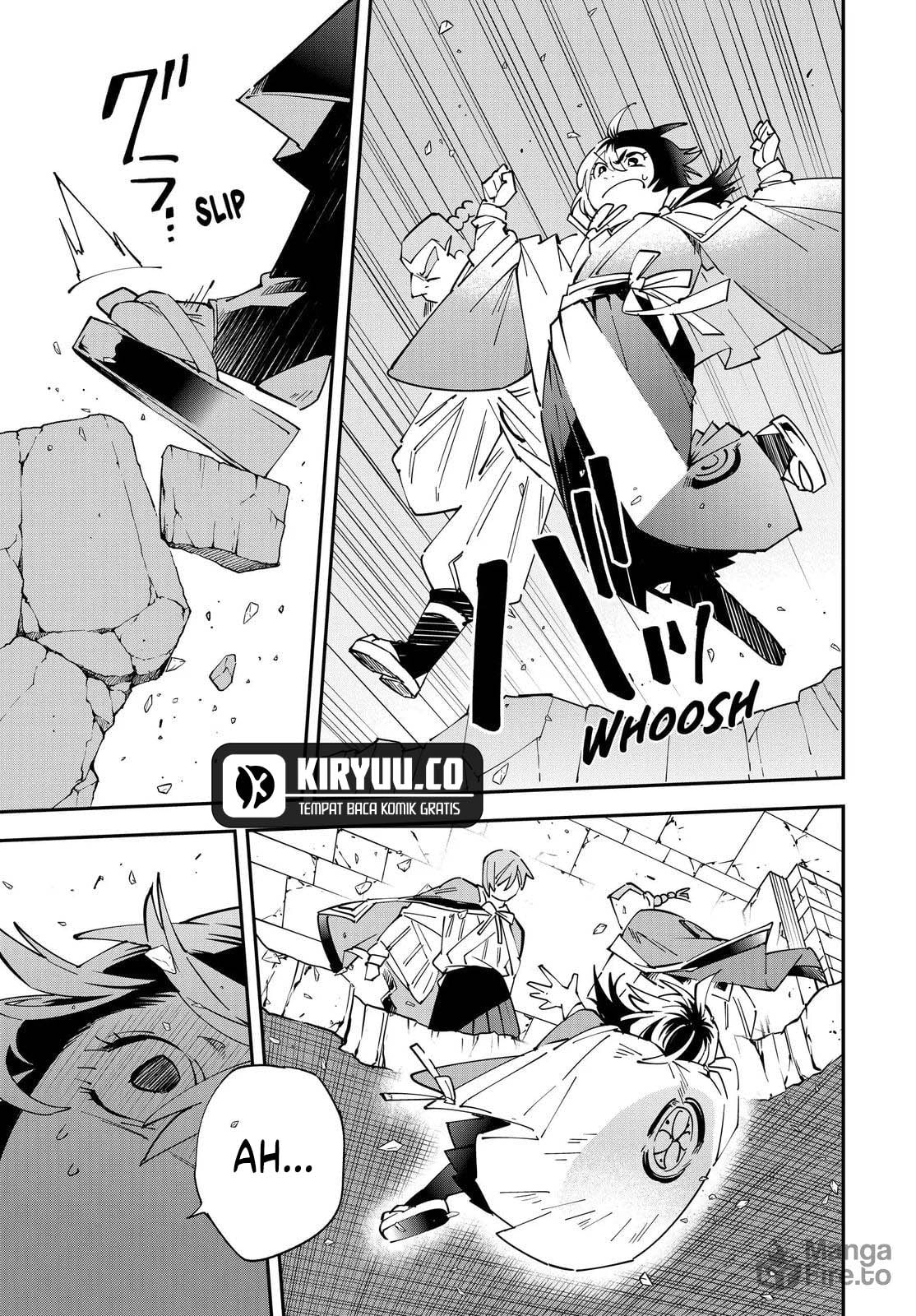 Reincarnated as an Aristocrat with an Appraisal Skill Chapter 152 Gambar 16