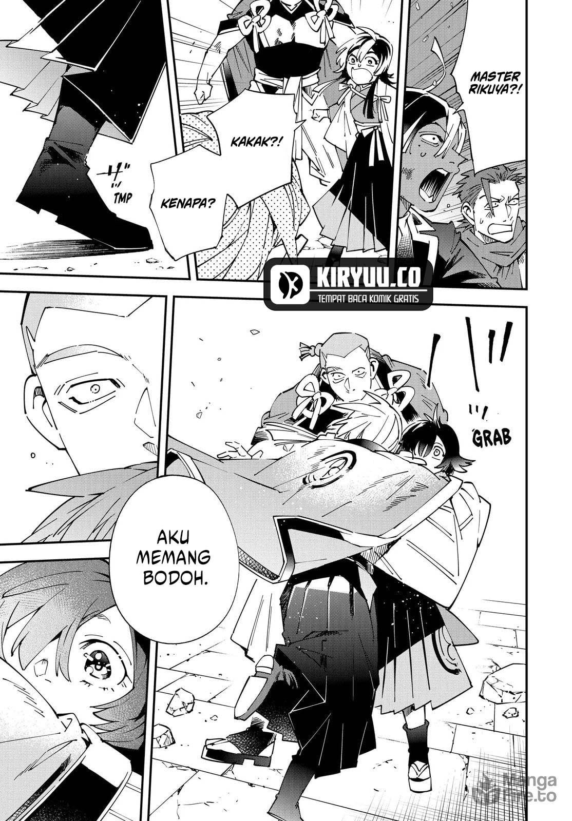 Reincarnated as an Aristocrat with an Appraisal Skill Chapter 152 Gambar 10