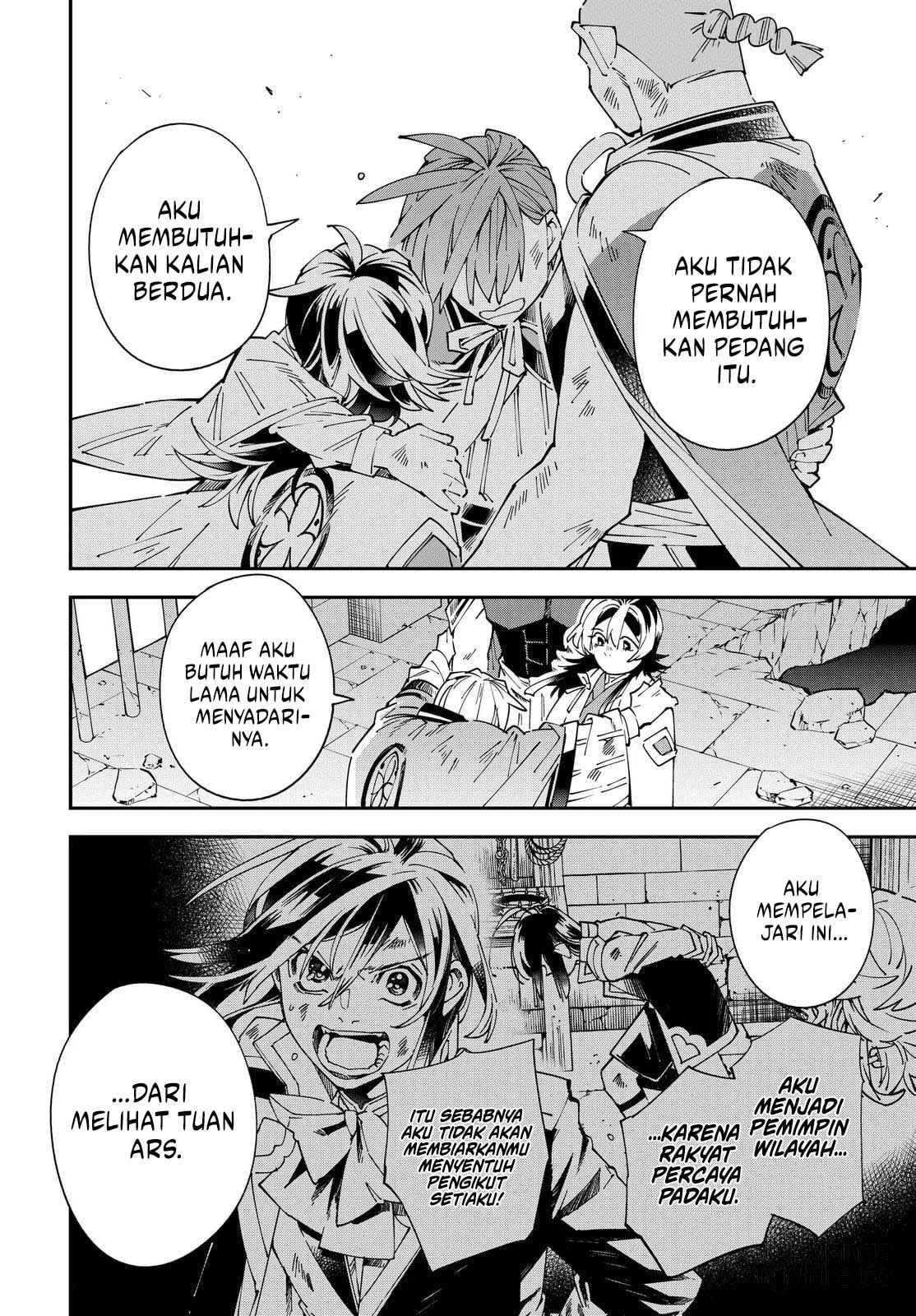 Reincarnated as an Aristocrat with an Appraisal Skill Chapter 152 Gambar 11