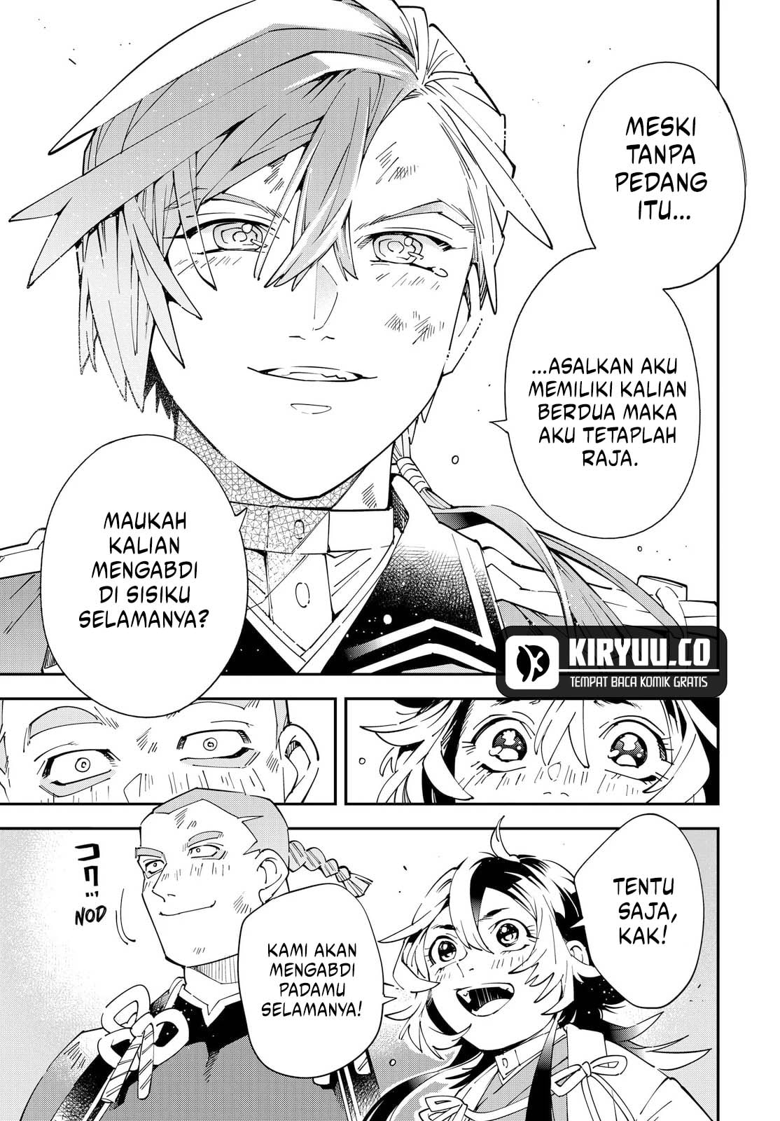 Reincarnated as an Aristocrat with an Appraisal Skill Chapter 152 Gambar 12