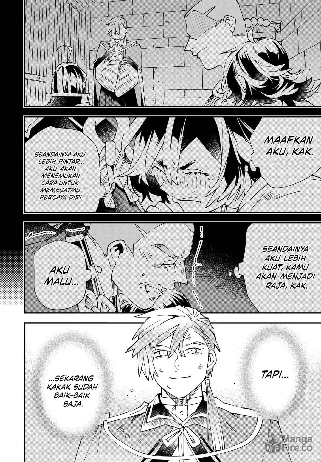 Reincarnated as an Aristocrat with an Appraisal Skill Chapter 152 Gambar 13