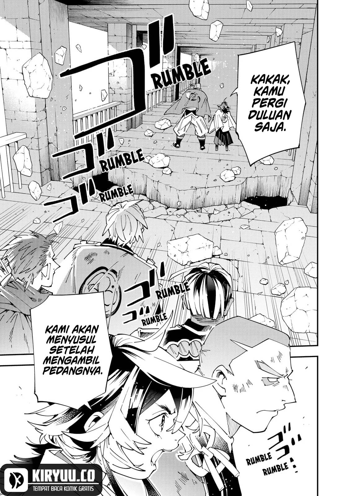 Manga Reincarnated as an Aristocrat with an Appraisal Skill Chapter 152 gambar nomor 2