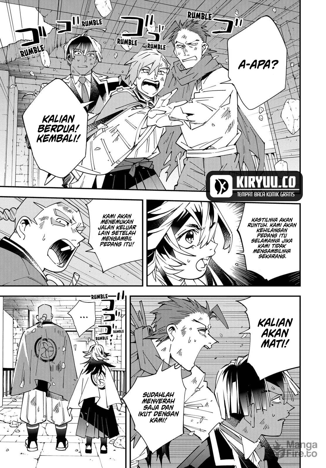 Reincarnated as an Aristocrat with an Appraisal Skill Chapter 152 Gambar 4