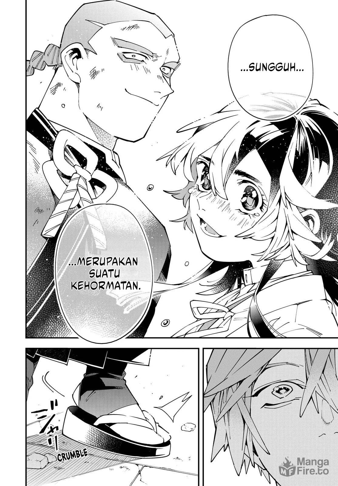 Reincarnated as an Aristocrat with an Appraisal Skill Chapter 152 Gambar 7