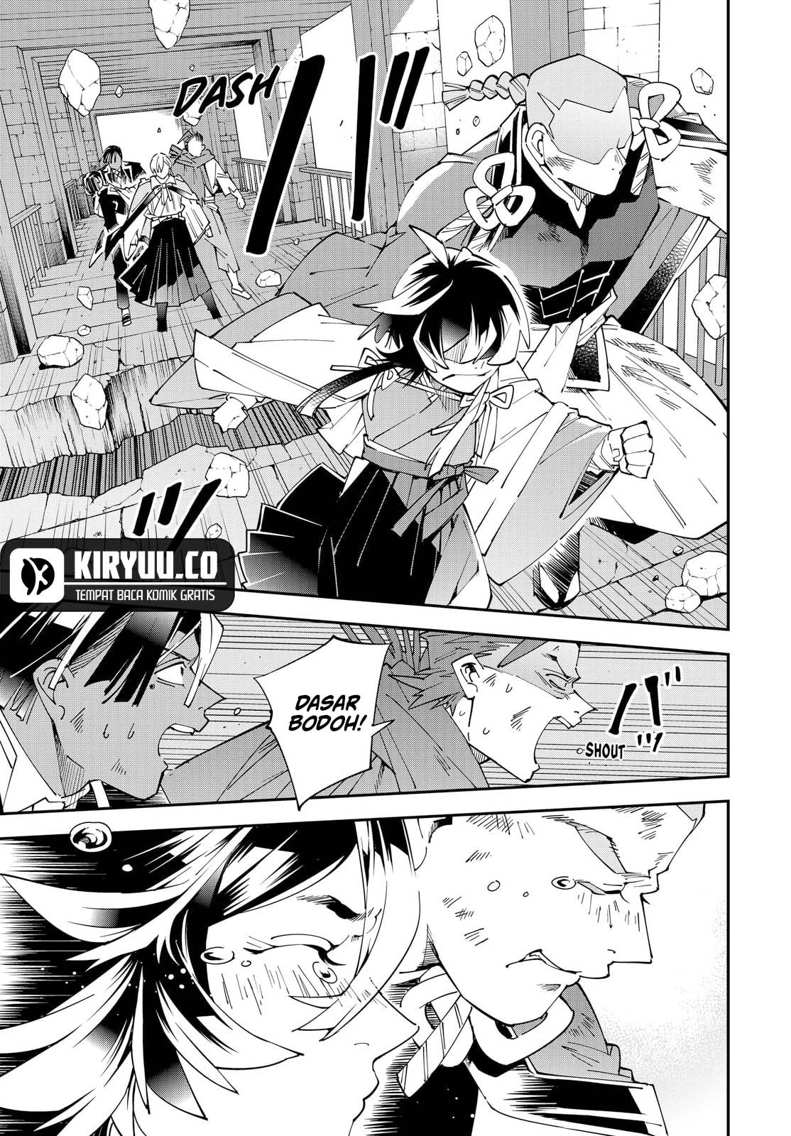 Reincarnated as an Aristocrat with an Appraisal Skill Chapter 152 Gambar 8