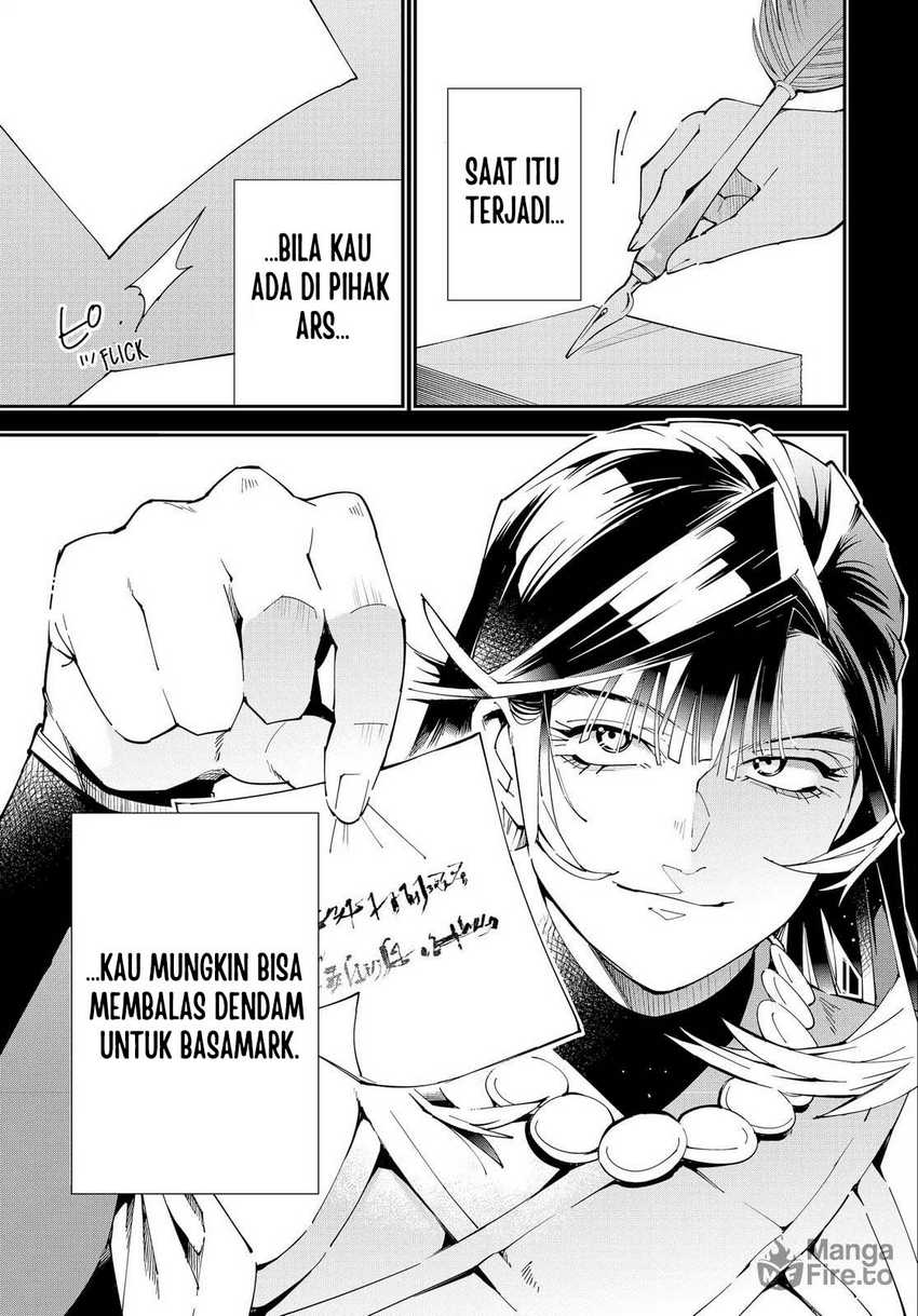 Reincarnated as an Aristocrat with an Appraisal Skill Chapter 153 Gambar 16