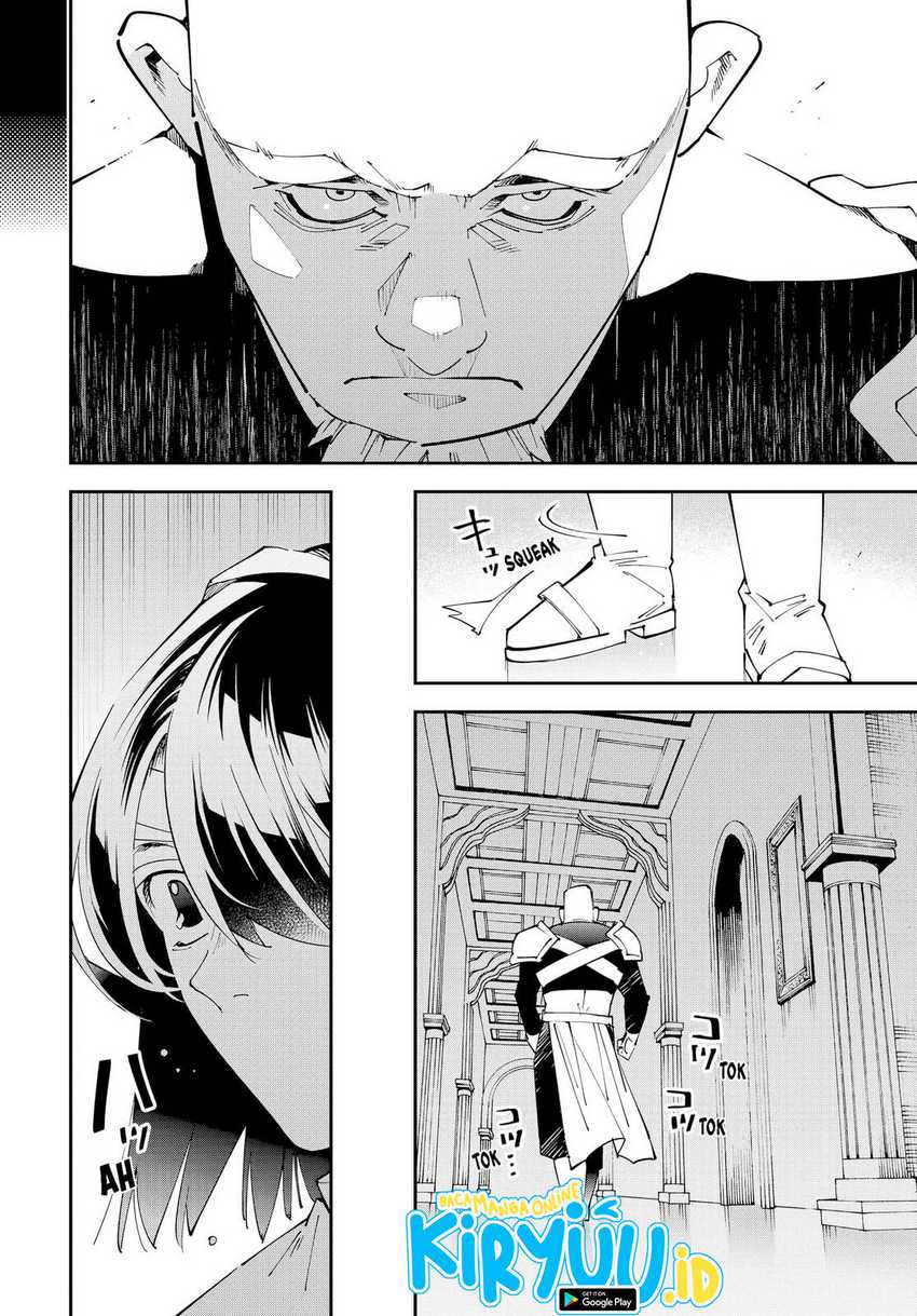 Reincarnated as an Aristocrat with an Appraisal Skill Chapter 153 Gambar 17