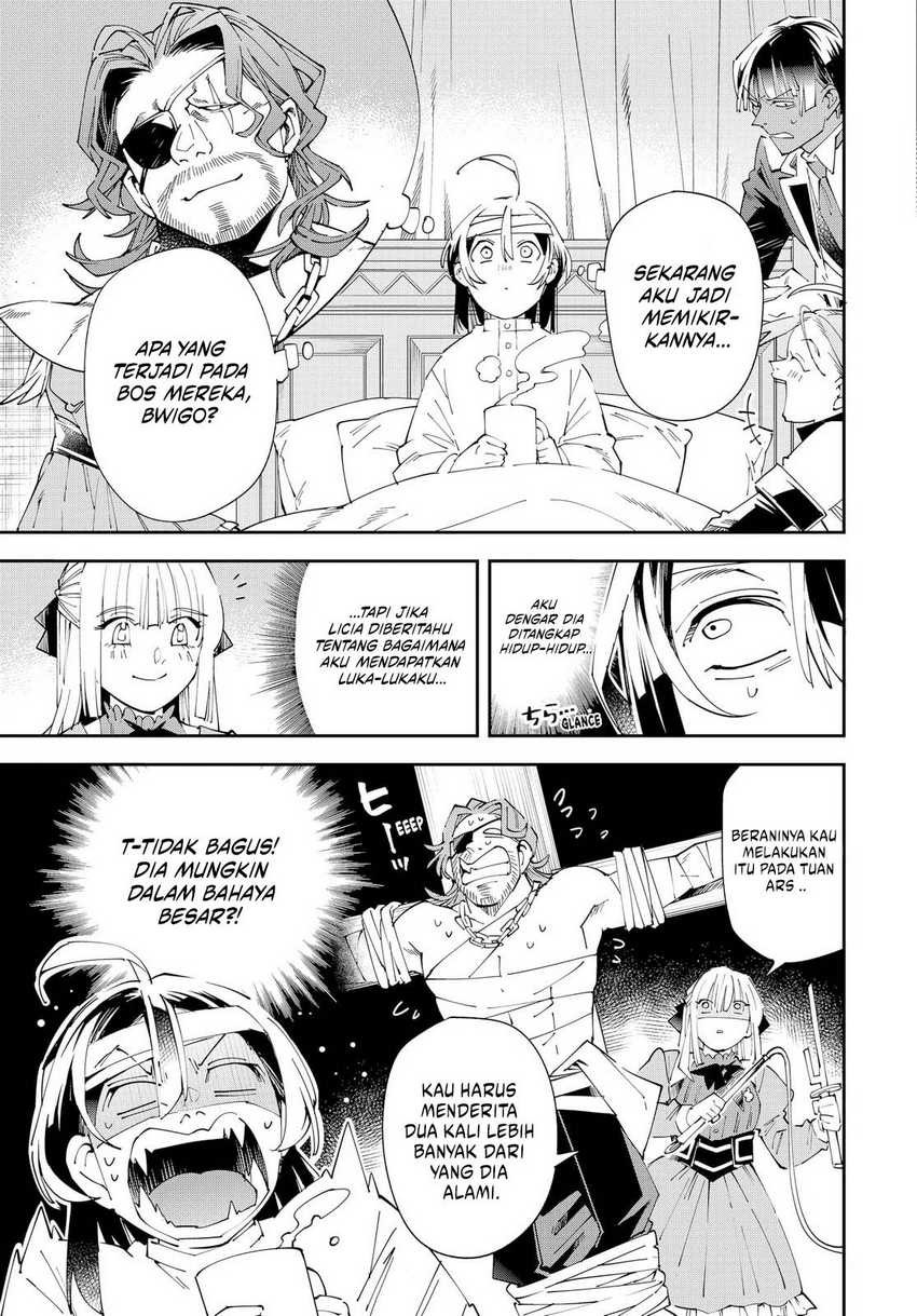 Reincarnated as an Aristocrat with an Appraisal Skill Chapter 153 Gambar 18