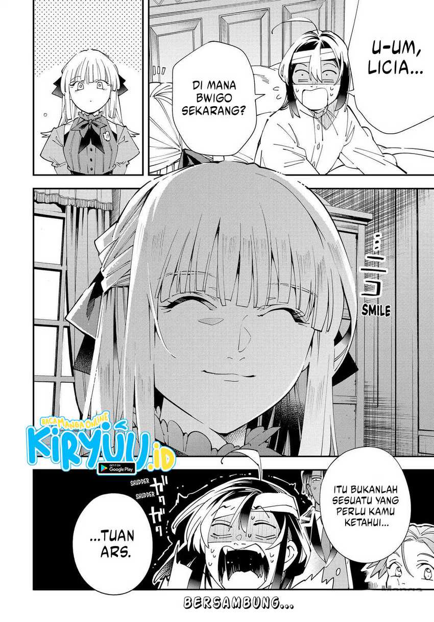 Reincarnated as an Aristocrat with an Appraisal Skill Chapter 153 Gambar 19