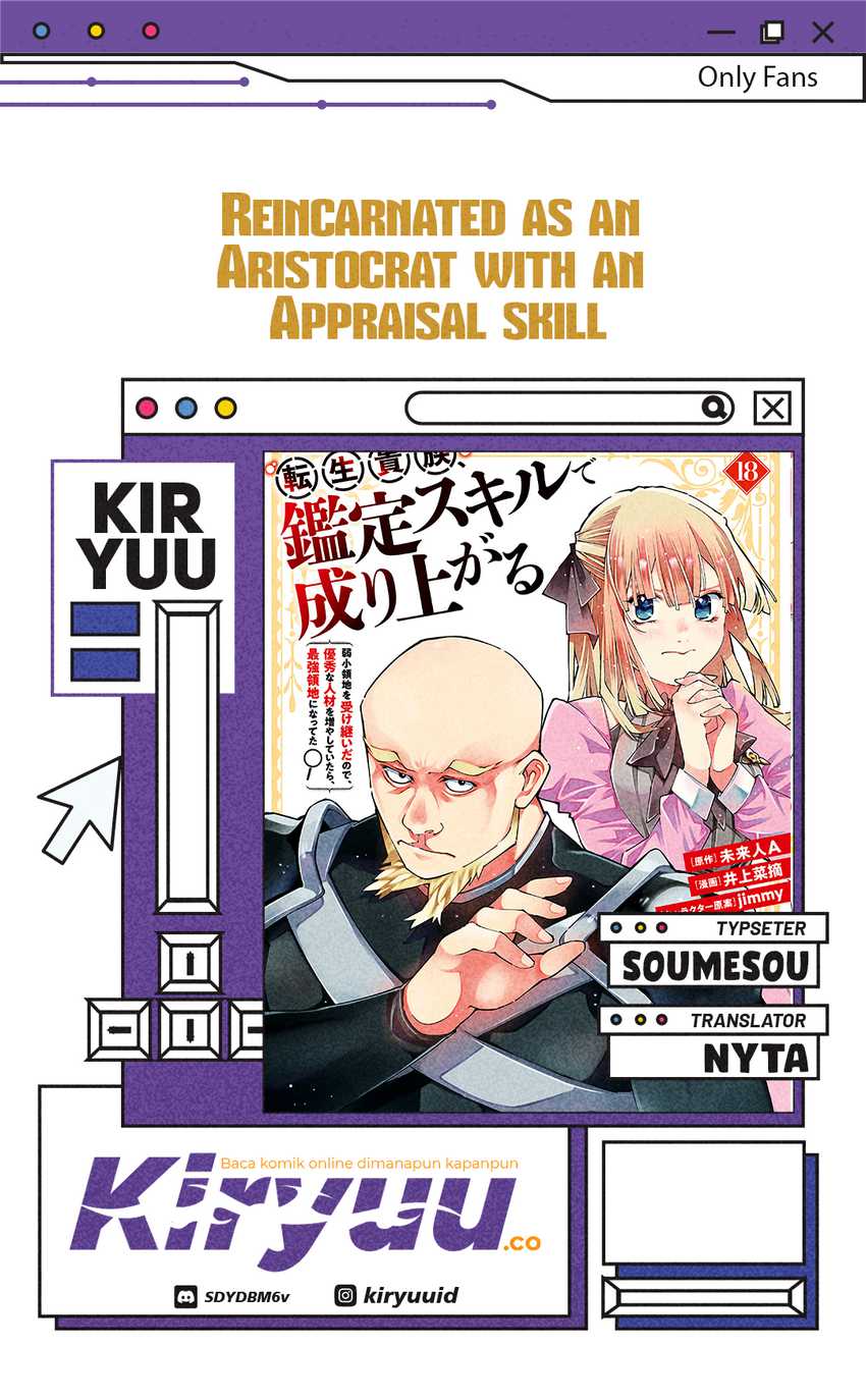 Komik Reincarnated as an Aristocrat with an Appraisal Skill Chapter 153 gambar nomor 1