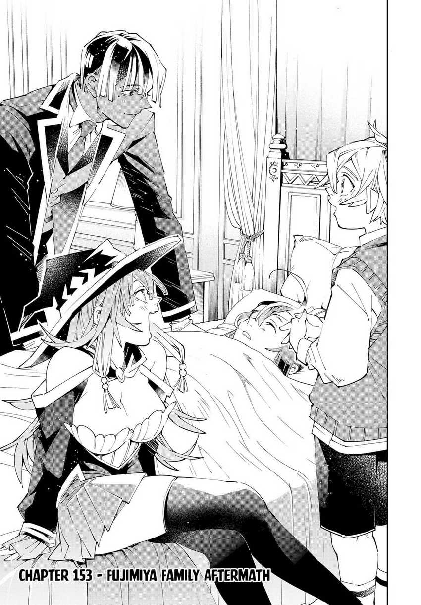 Manga Reincarnated as an Aristocrat with an Appraisal Skill Chapter 153 gambar nomor 2