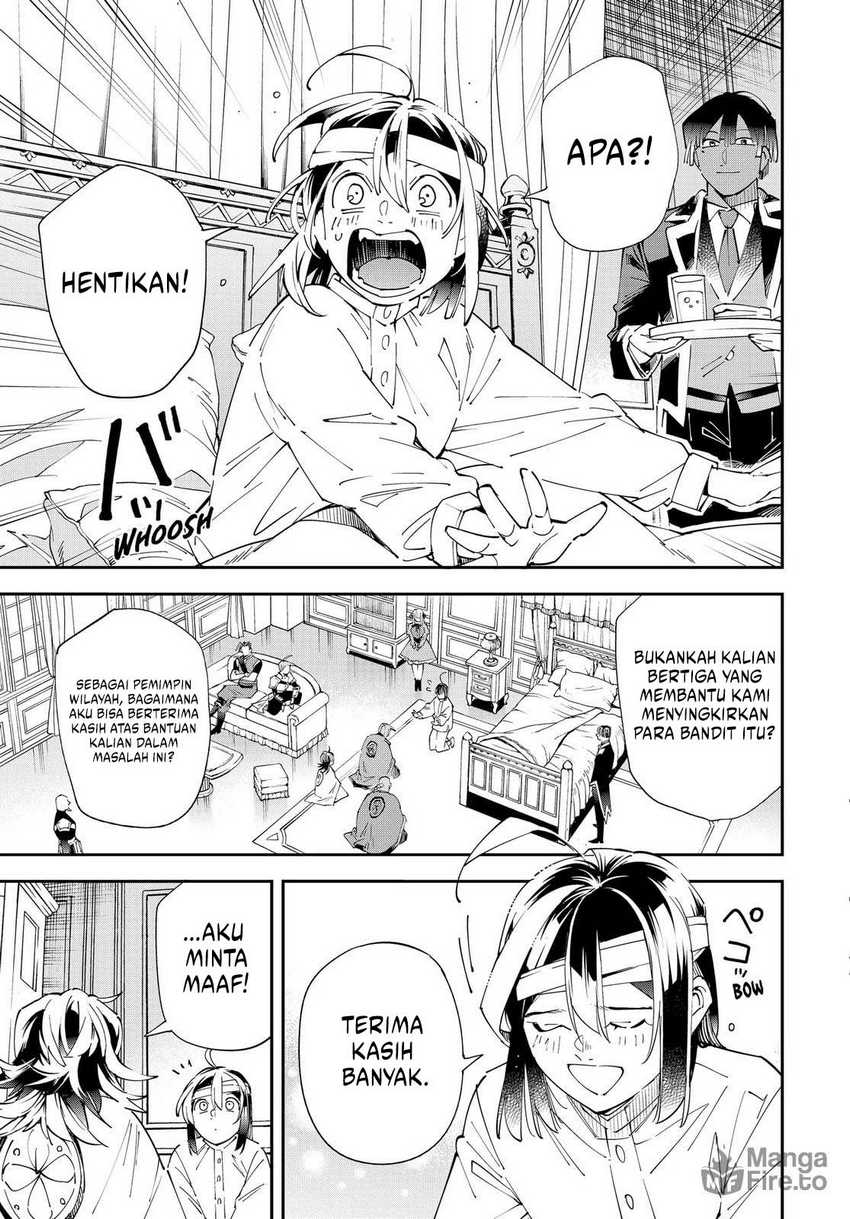 Reincarnated as an Aristocrat with an Appraisal Skill Chapter 153 Gambar 4