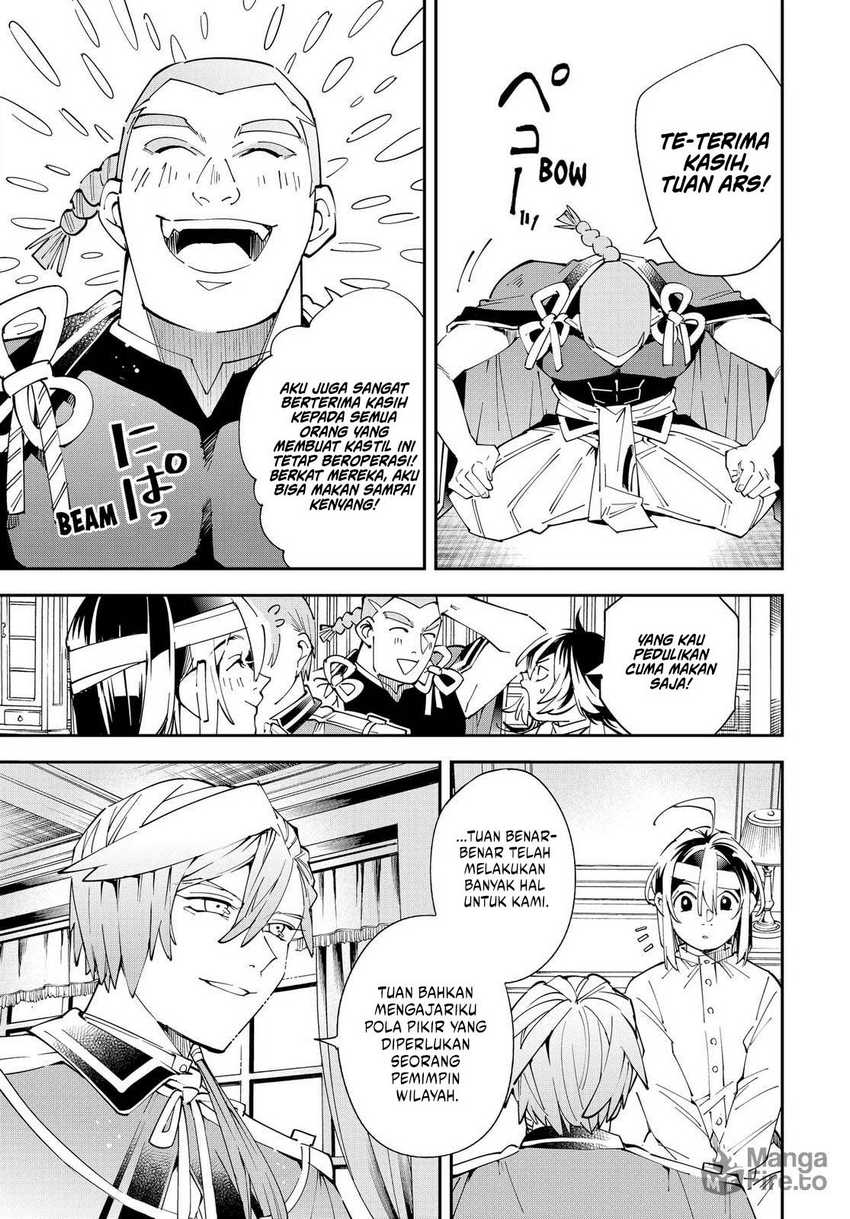 Reincarnated as an Aristocrat with an Appraisal Skill Chapter 153 Gambar 6