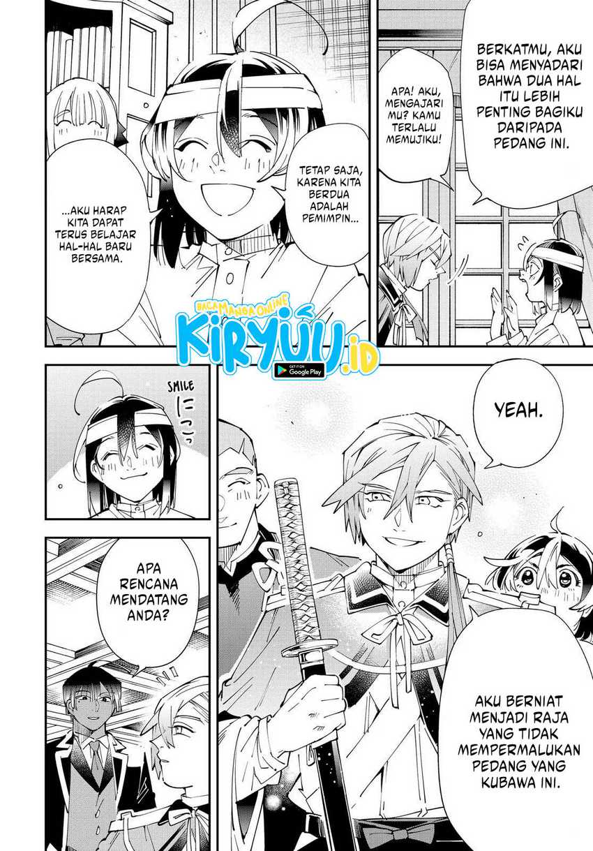 Reincarnated as an Aristocrat with an Appraisal Skill Chapter 153 Gambar 7