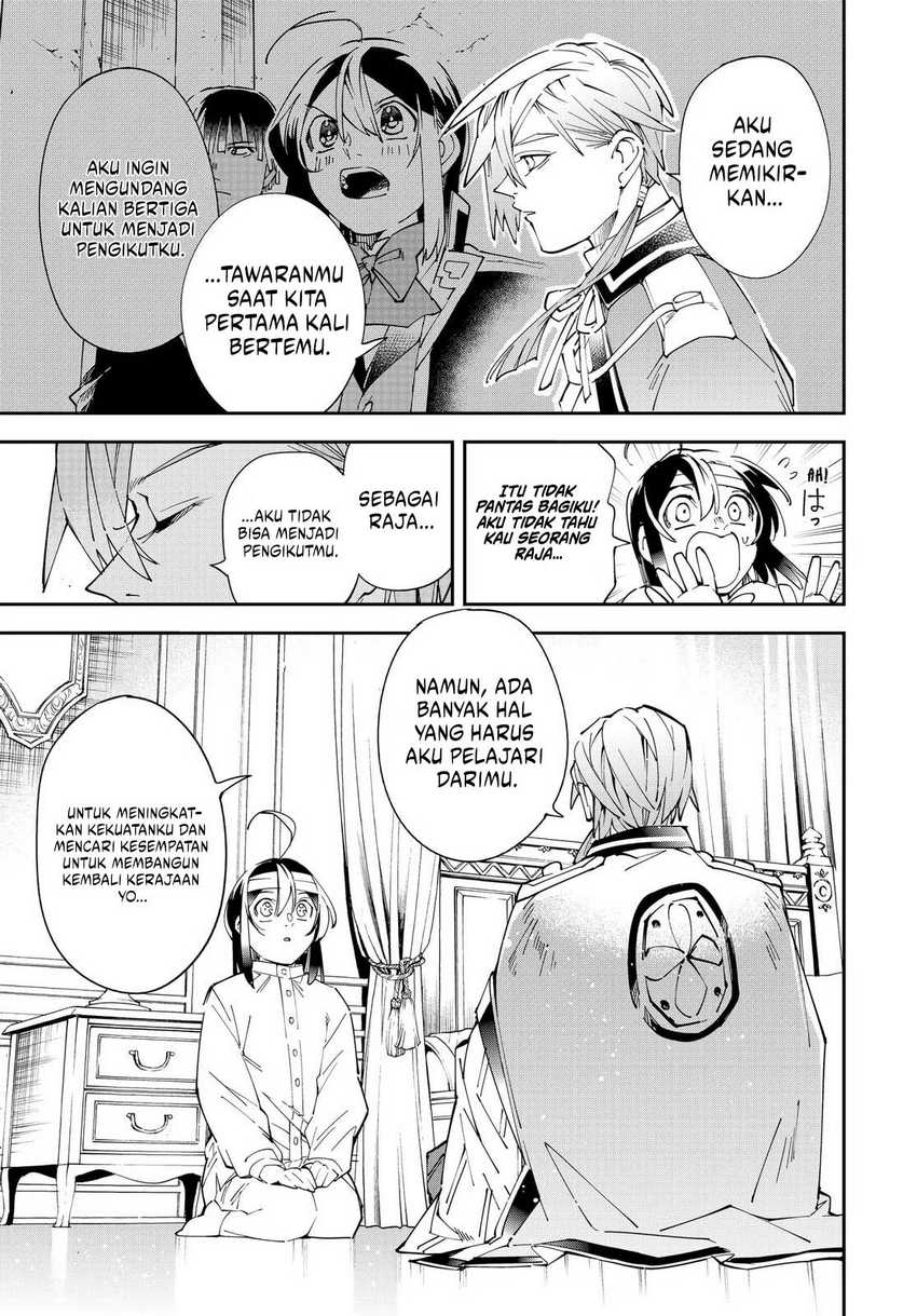 Reincarnated as an Aristocrat with an Appraisal Skill Chapter 153 Gambar 8