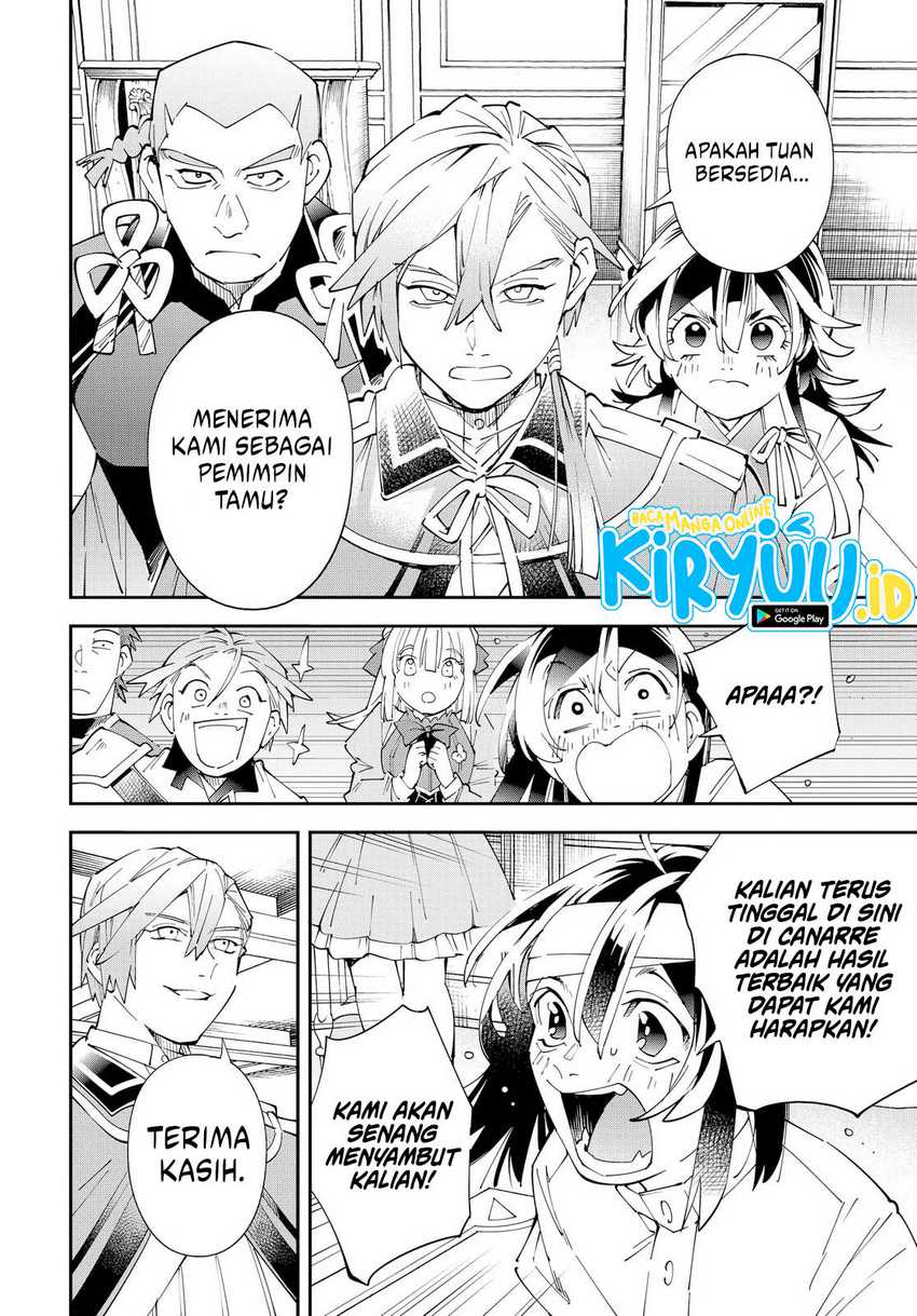 Reincarnated as an Aristocrat with an Appraisal Skill Chapter 153 Gambar 9