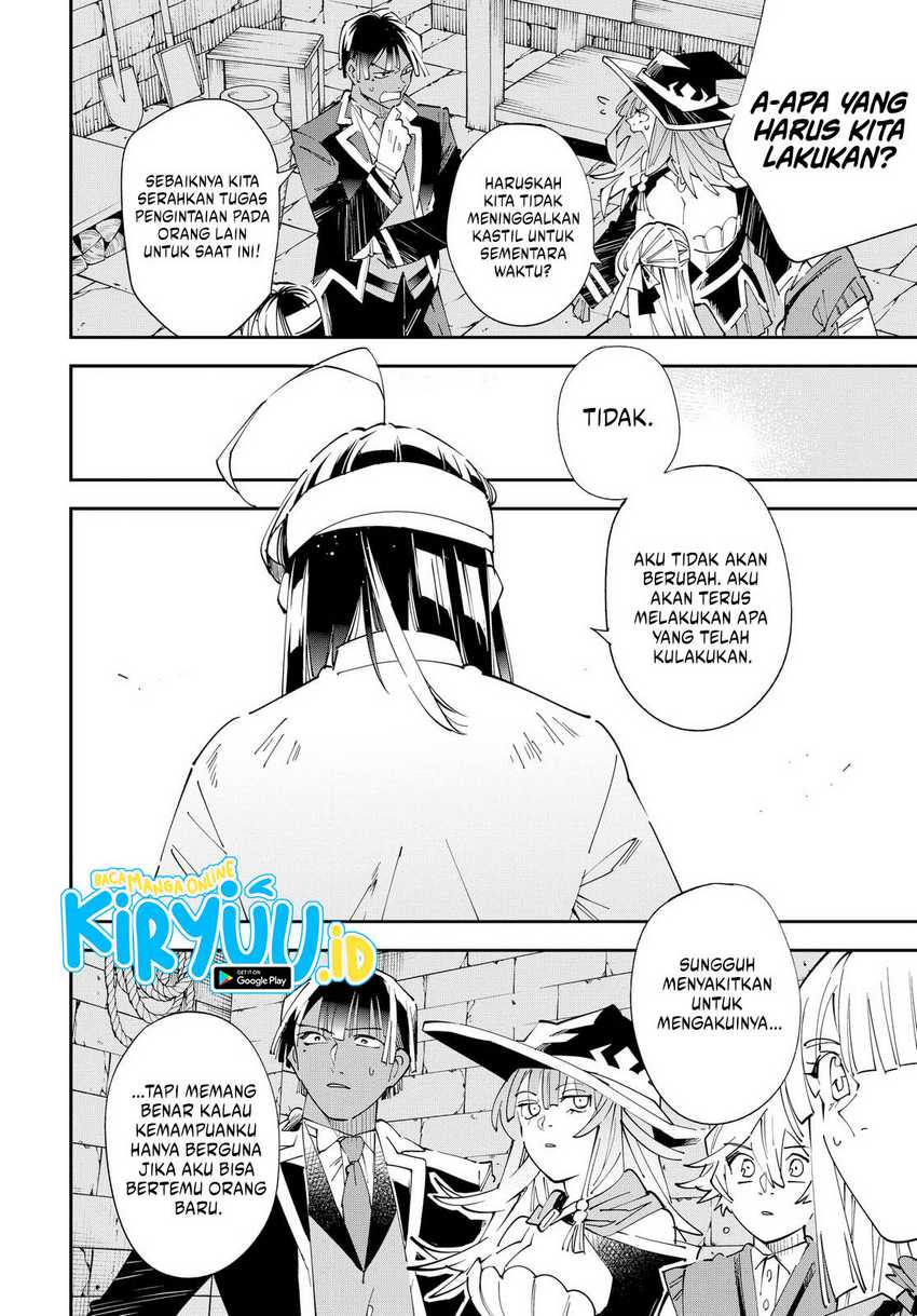 Reincarnated as an Aristocrat with an Appraisal Skill Chapter 154 Gambar 15