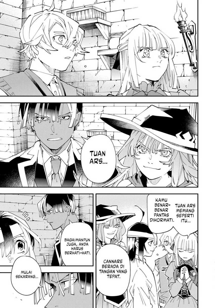 Reincarnated as an Aristocrat with an Appraisal Skill Chapter 154 Gambar 18